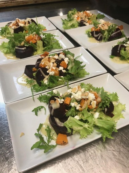 Apollonia's Catering And Events wedding vendor photo