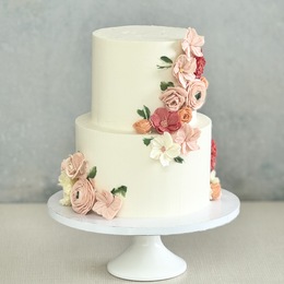 Violet Cake Co. photo