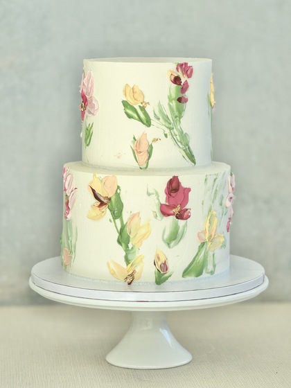Violet Cake Co. wedding vendor photo