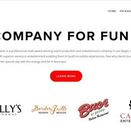 Photo of Sight And Sound Events, a wedding DJ in Las Vegas