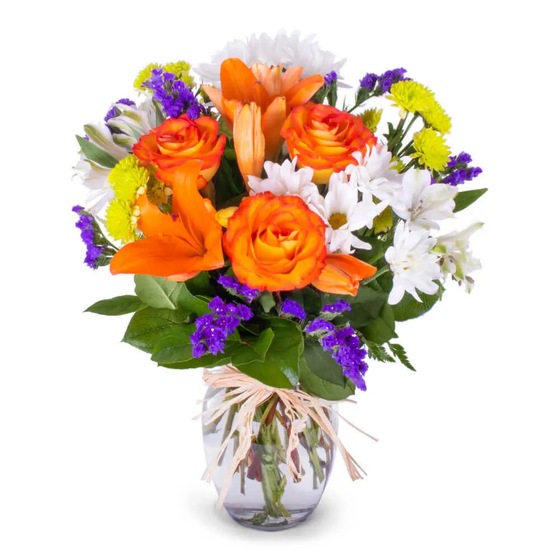 The Flower Truck wedding vendor photo