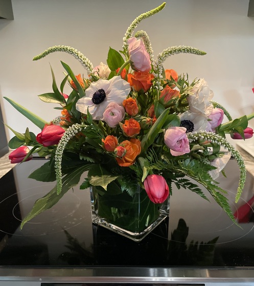 The Flower Truck wedding vendor photo
