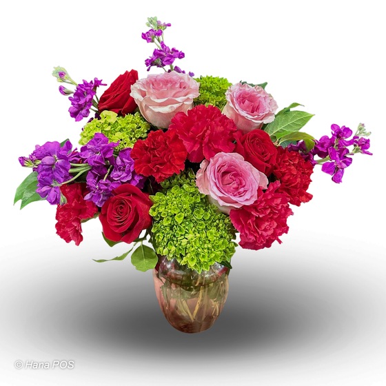 Philly Flowers And Edibles wedding vendor photo