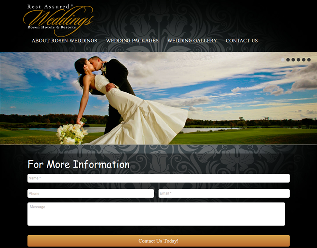 Rosen Weddings wedding vendor photo