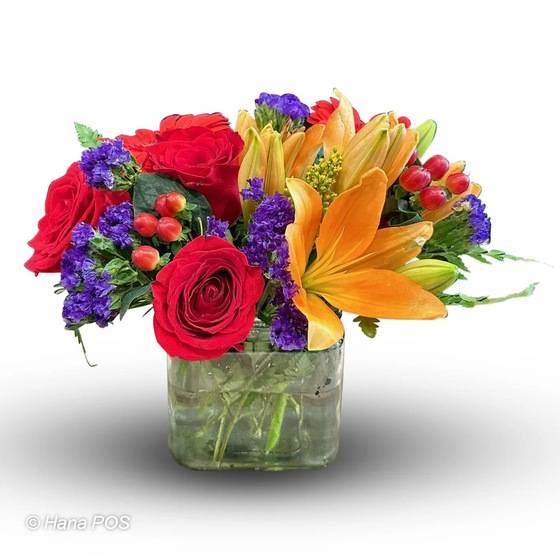 Belleview Florist wedding vendor photo