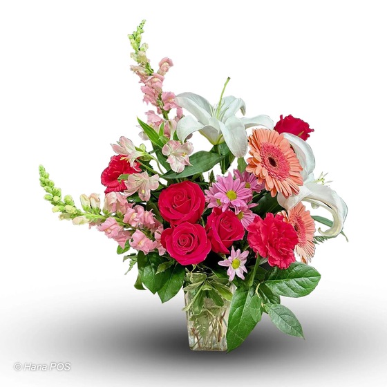 Belleview Florist wedding vendor photo