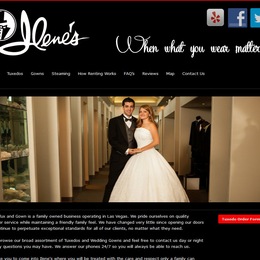 Ilenes Tux And Gown photo