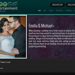 Photo of Boogie Entertainment, a wedding DJ in Las Vegas