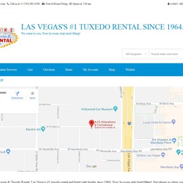 Aj Alterations & Tuxedo Rental photo