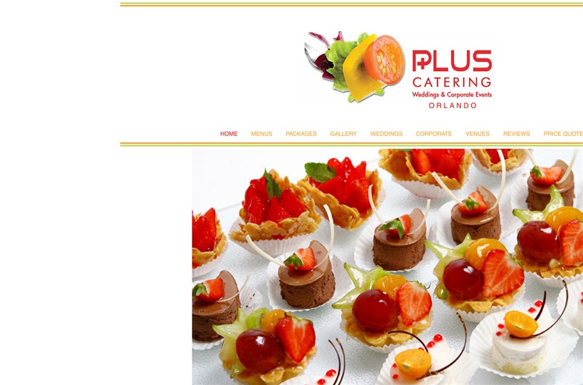 Plus Catering  wedding vendor photo