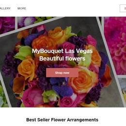Photo of My Bouquet Las Vegas, a wedding florist in Las Vegas