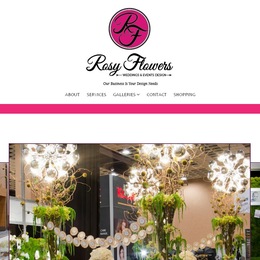 Photo of Rosy Flowers, a wedding florist in Las Vegas