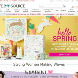 Photo of Paper Source, a wedding stationery in Las Vegas