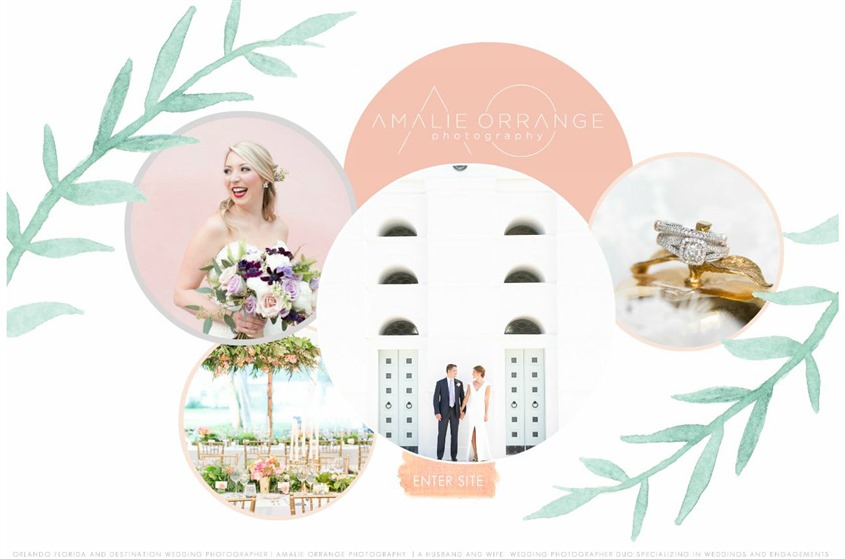 Amalie Orrange Photography wedding vendor photo