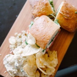 Photo of Meat And Bread, a wedding caterer in Seattle