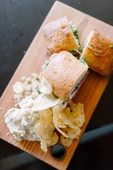Meat and Bread wedding vendor photo