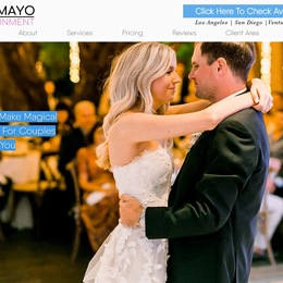 Photo of Dj Kamayo, a wedding DJ in Los Angeles