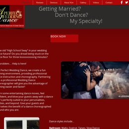 A Perfect Wedding Dance photo