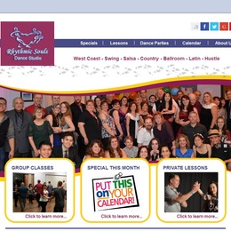 Rhythmic Souls Dance Studio photo