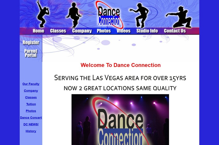 Dance Connection wedding vendor photo