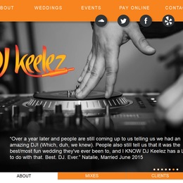 Dj Keelez photo