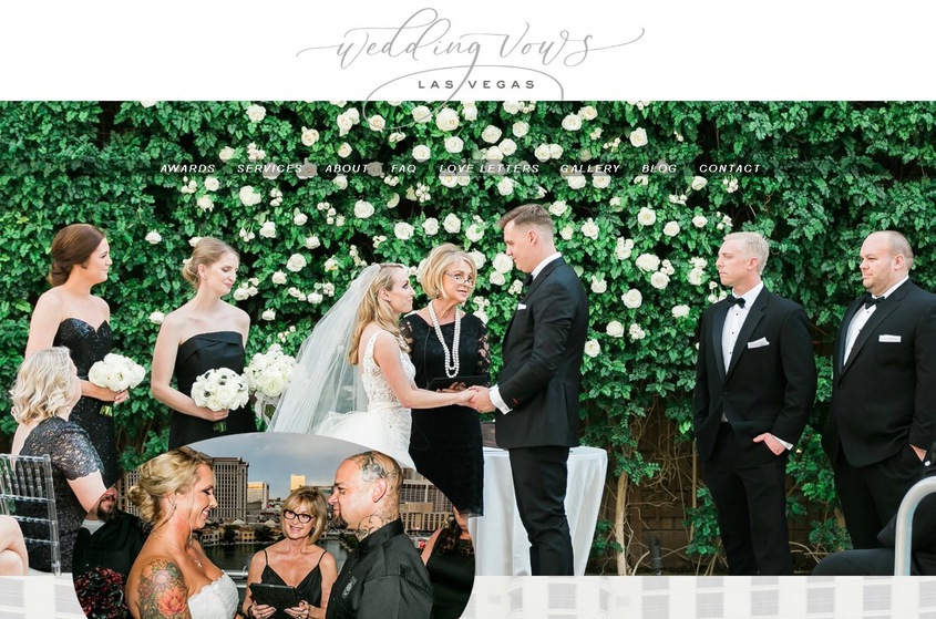 Wedding Vows Las Vegas  wedding vendor photo