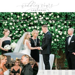 Photo of Wedding Vows Las Vegas, a wedding officiant in Las Vegas