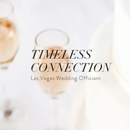 Photo of Timeless Connection, a wedding officiant in Las Vegas