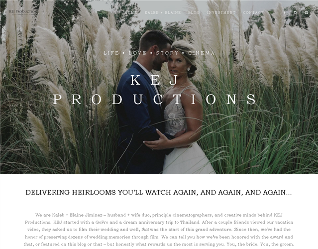 Kej Productions  wedding vendor photo