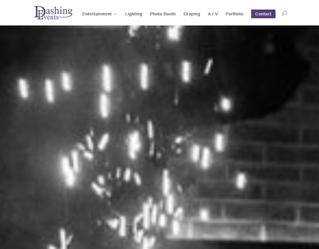 Dashing Events wedding vendor photo