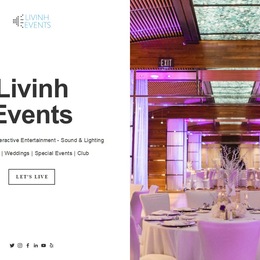 Photo of Livinh Events, a wedding MC (Master of Ceremonies) in Las Vegas