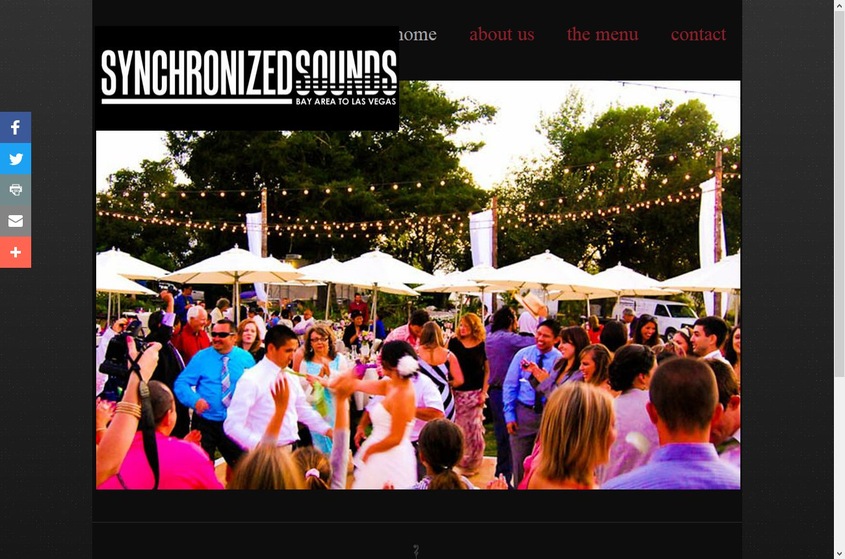 Synchronized Sounds  wedding vendor photo