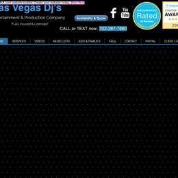 Photo of Las Vegas Dj's, a wedding MC (Master of Ceremonies) in Las Vegas