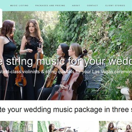 Photo of Premiere Wedding Music Design, a wedding live music in Las Vegas