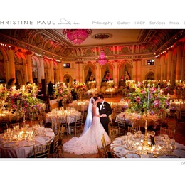 Photo of Christine Paul Events, a wedding planner in New York