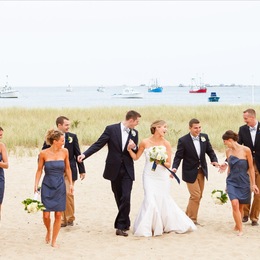 Photo of Brian Dorsey Studios, a wedding photographer in New York