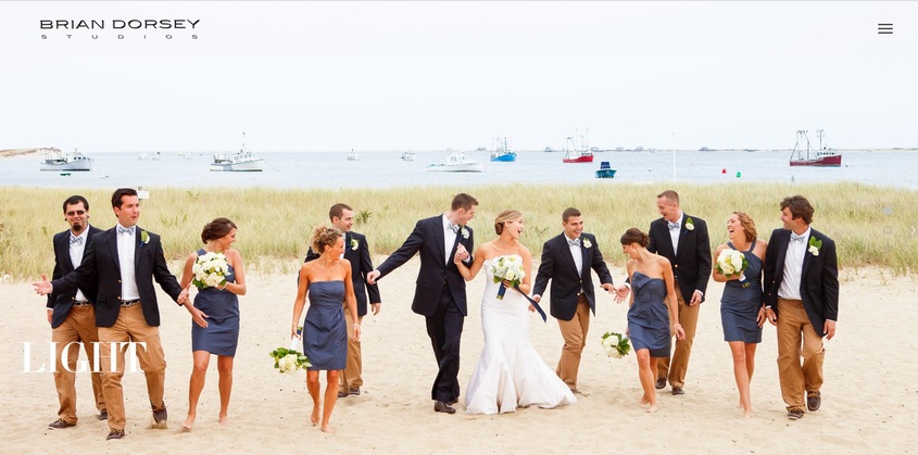 Brian Dorsey Studios wedding vendor photo