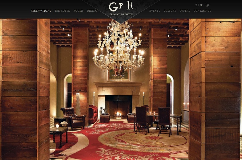 Gramercy Park Hotel wedding vendor photo