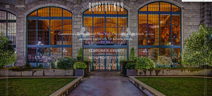 Guastavino's wedding vendor photo