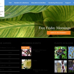 Photo of Brooklyn Botanic Garden, a wedding venue in New York