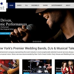 Photo of Star Talent Inc., a wedding live music in New York