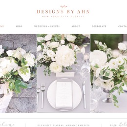 Photo of Designs By Ahn, a wedding florist in New York