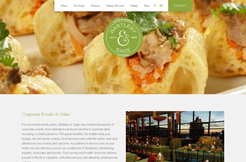 Bartleby & Sage Story wedding vendor photo