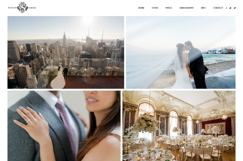 Susan Shek Photography wedding vendor photo