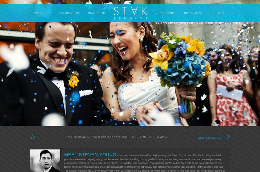 STAK Studios wedding vendor photo