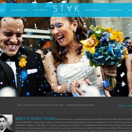 Photo of Stak Studios, a wedding photographer in New York