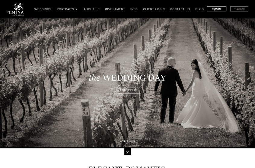 Femina Photo Design wedding vendor photo