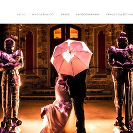 Photo of Funico Studios, a wedding photographer in New York