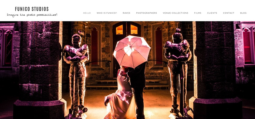 Funico Studios wedding vendor photo