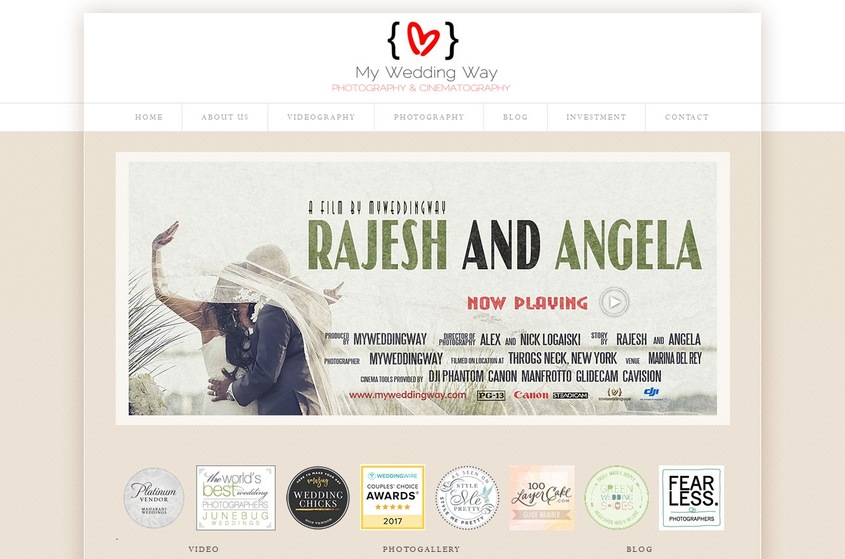 My Wedding Way wedding vendor photo